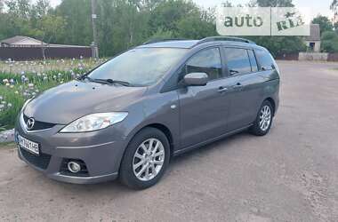 Мінівен Mazda 5 2010 в Житомирі