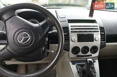 Минивэн Mazda 5 2007 в Ровно