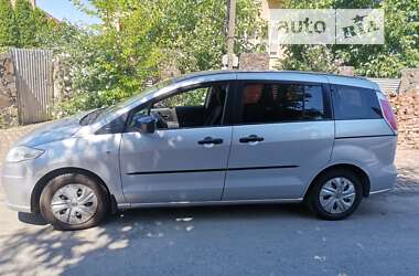 Минивэн Mazda 5 2008 в 