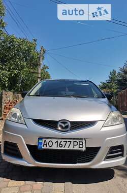 Минивэн Mazda 5 2008 в 