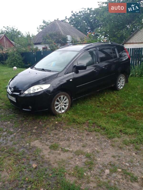 Mazda 5 2007 Mazda 5 2007