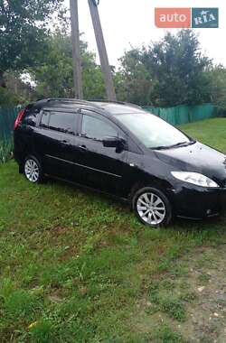 Минивэн Mazda 5 2007 в 