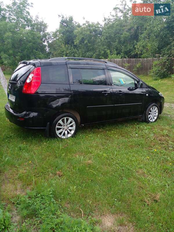 Минивэн Mazda 5 2007 в Смеле