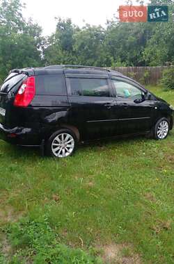Минивэн Mazda 5 2007 в 