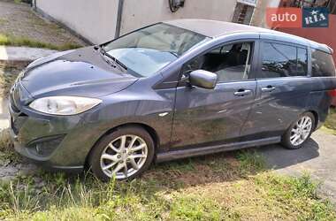 Мінівен Mazda 5 2010 в Сумах фото 5 Мінівен Mazda 5 2010 в Сумах