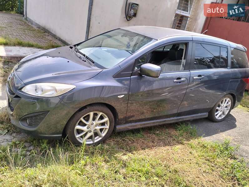Мінівен Mazda 5 2010 в Сумах фото 5 Мінівен Mazda 5 2010 в Сумах