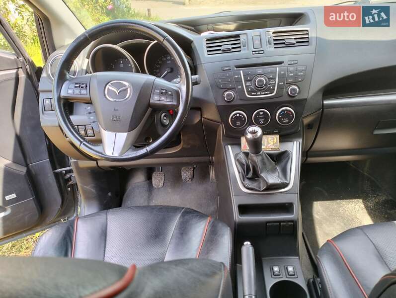 Мінівен Mazda 5 2010 в Сумах фото 8 Мінівен Mazda 5 2010 в Сумах