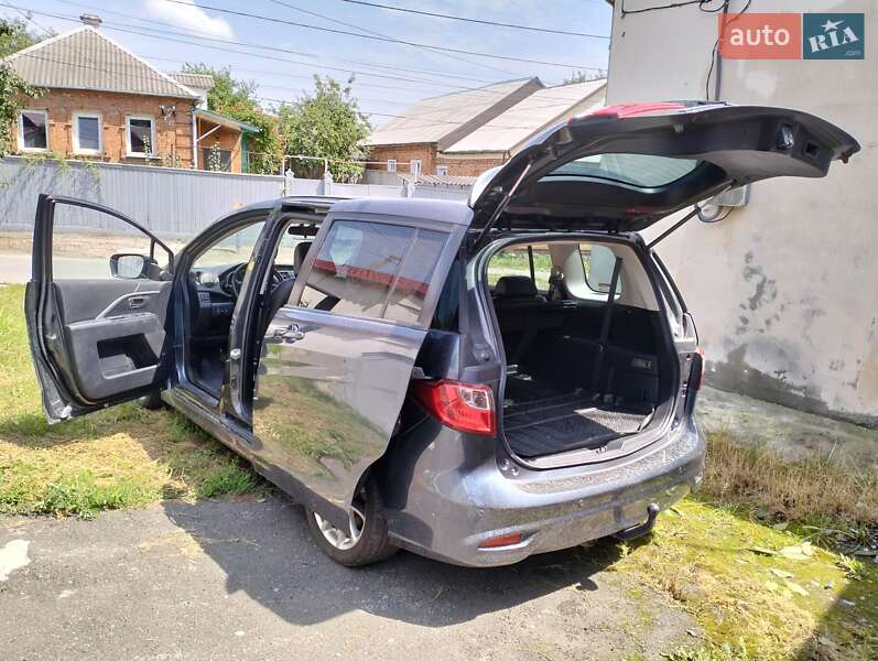 Мінівен Mazda 5 2010 в Сумах фото 6 Мінівен Mazda 5 2010 в Сумах