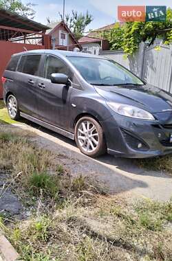 Мінівен Mazda 5 2010 в Сумах фото 4 Мінівен Mazda 5 2010 в Сумах