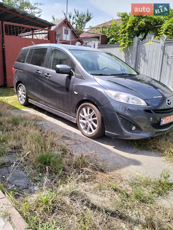 Мінівен Mazda 5 2010 в Сумах фото 4 Мінівен Mazda 5 2010 в Сумах