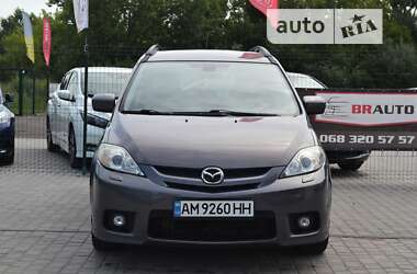 Минивэн Mazda 5 2007 в Бердичеве