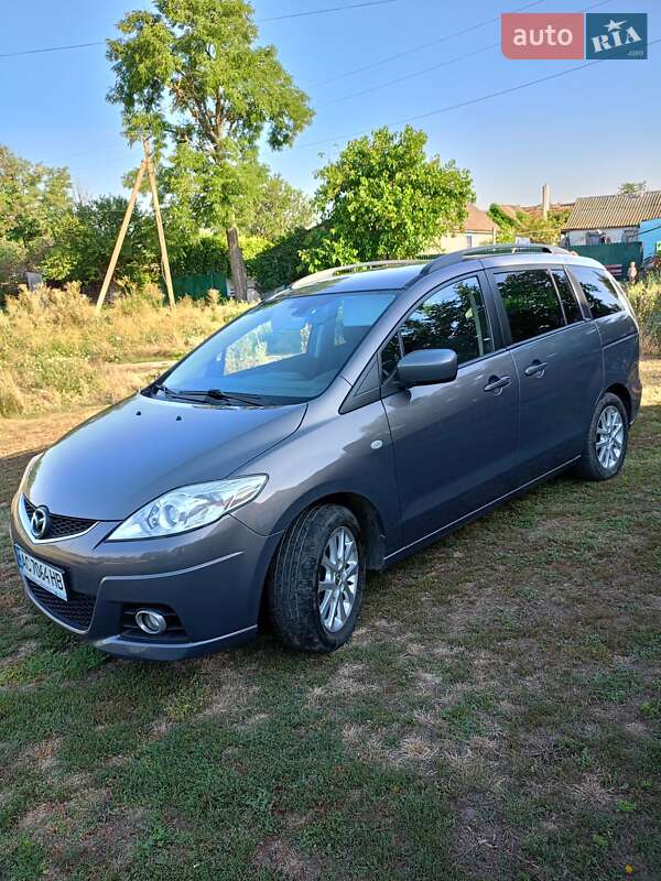 Мінівен Mazda 5 2010 в Єланці