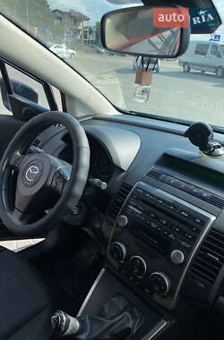 Минивэн Mazda 5 2007 в Тернополе