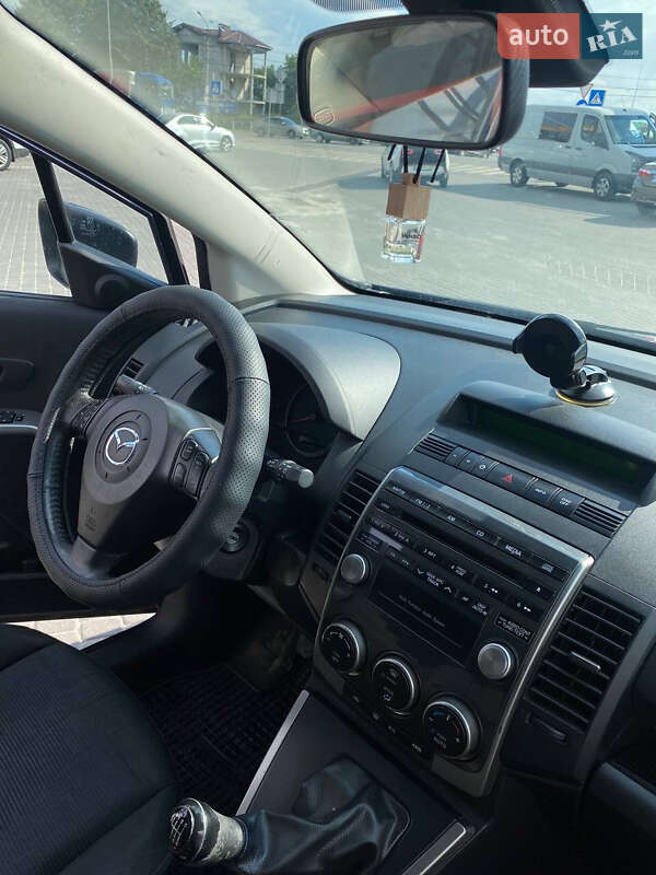 Минивэн Mazda 5 2007 в Тернополе