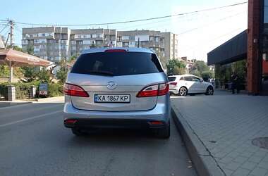 Мінівен Mazda 5 2011 в Чернівцях