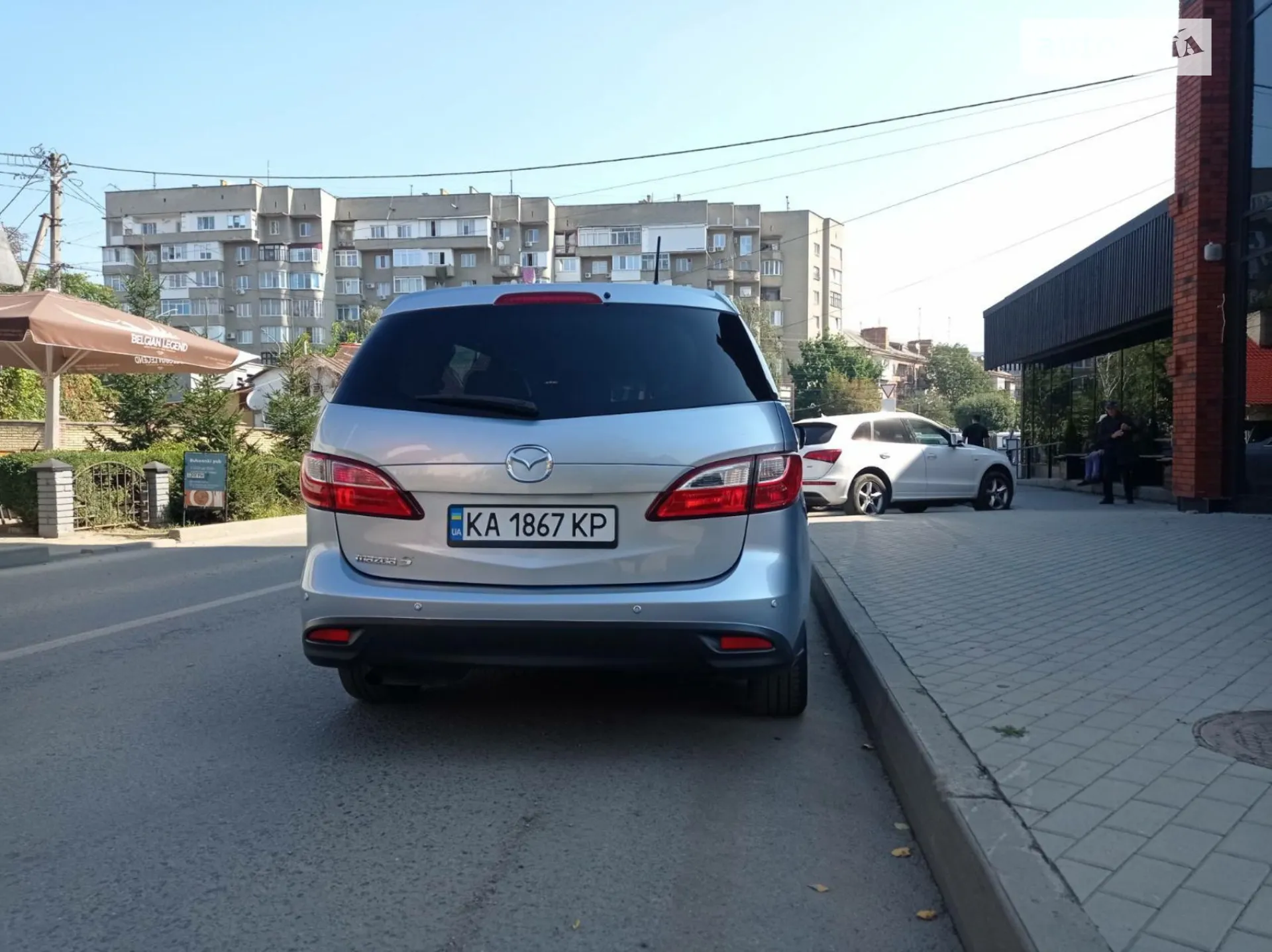 2011 Mazda 5 - мініатюра 6