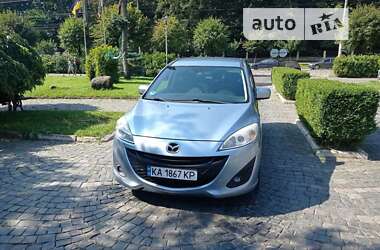 Мінівен Mazda 5 2011 в Чернівцях
