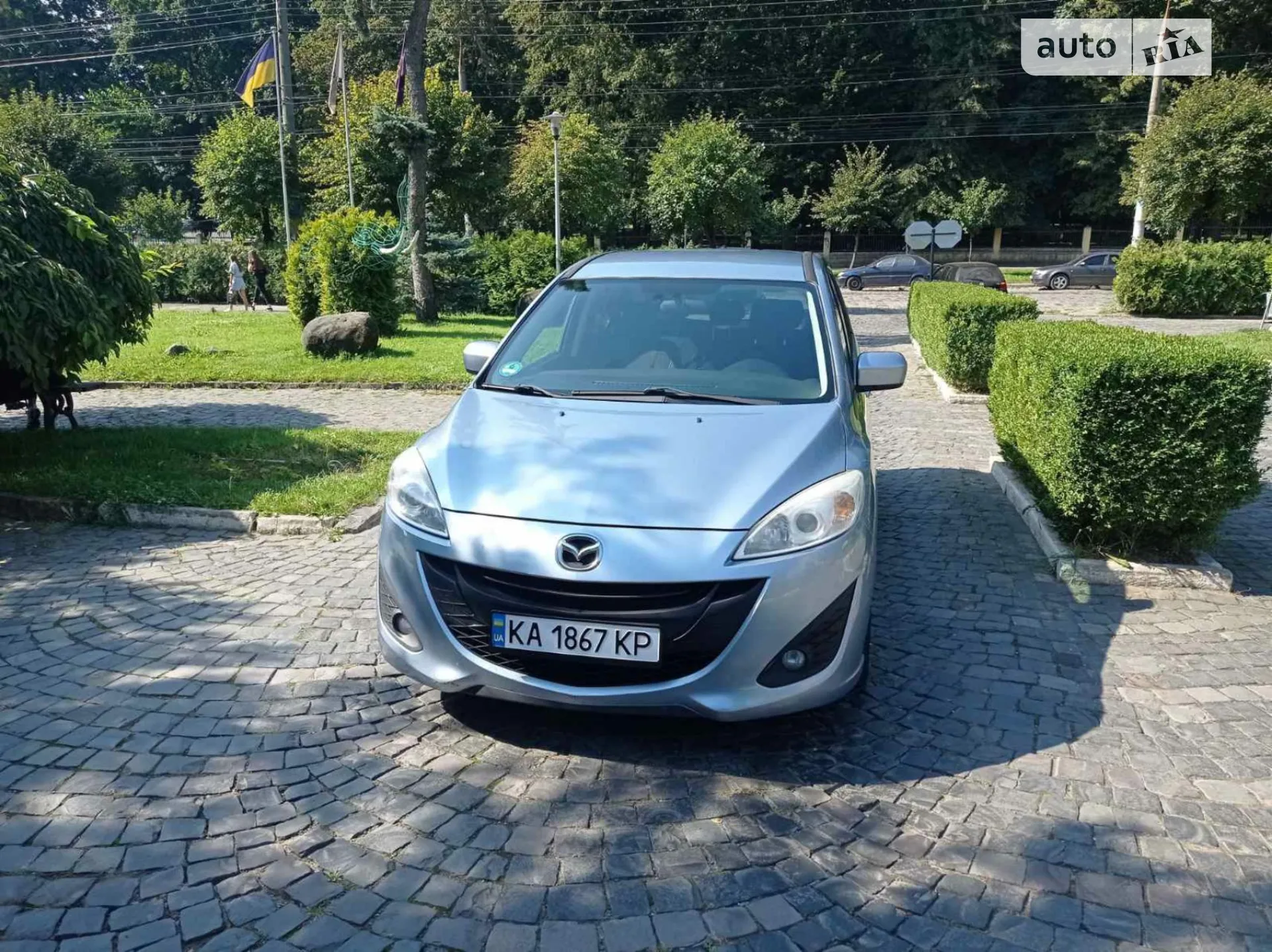 2011 Mazda 5 - мініатюра 23