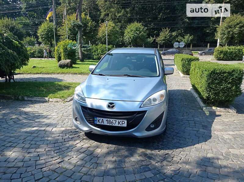 Мінівен Mazda 5 2011 в Чернівцях фото 23 Мінівен Mazda 5 2011 в Чернівцях