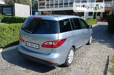 Мінівен Mazda 5 2011 в Чернівцях