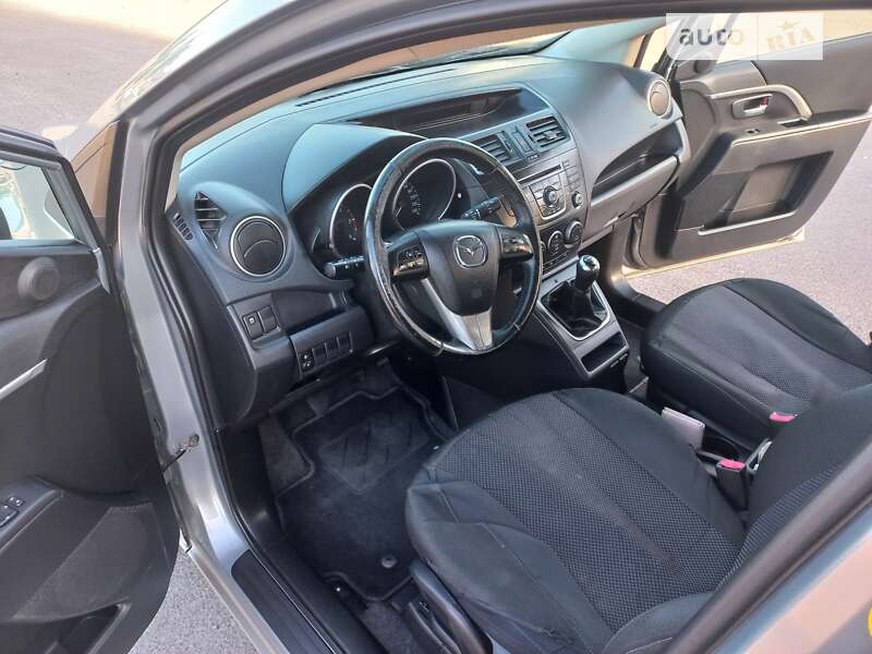 Мінівен Mazda 5 2011 в Рівному