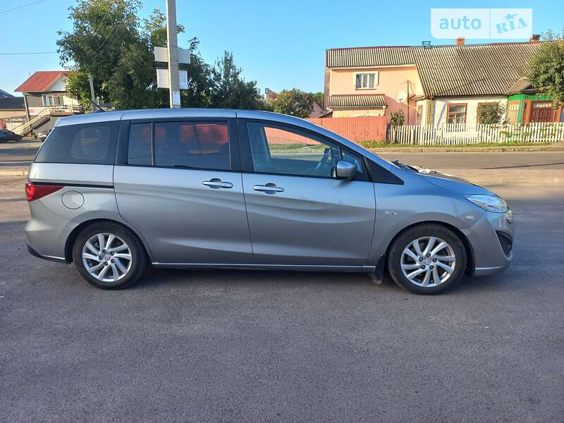 Минивэн Mazda 5 2011 в Ровно