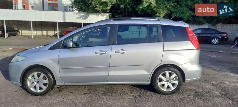 Мінівен Mazda 5 2005 в Житомирі