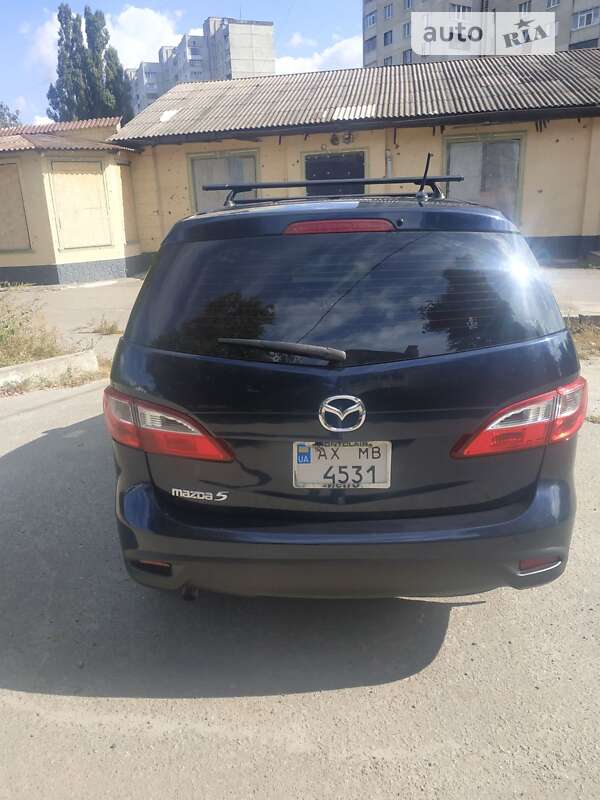 Минивэн Mazda 5 2015 в Харькове