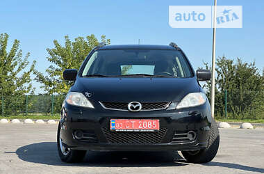 Мінівен Mazda 5 2007 в Львові