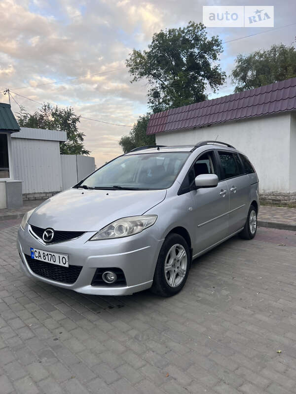 Мінівен Mazda 5 2008 в 