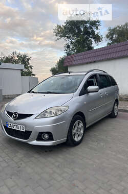 Мінівен Mazda 5 2008 в 