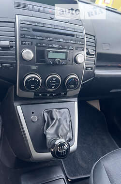Мінівен Mazda 5 2008 в 