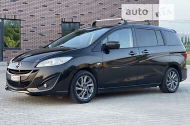 Мінівен Mazda 5 2012 в Харкові