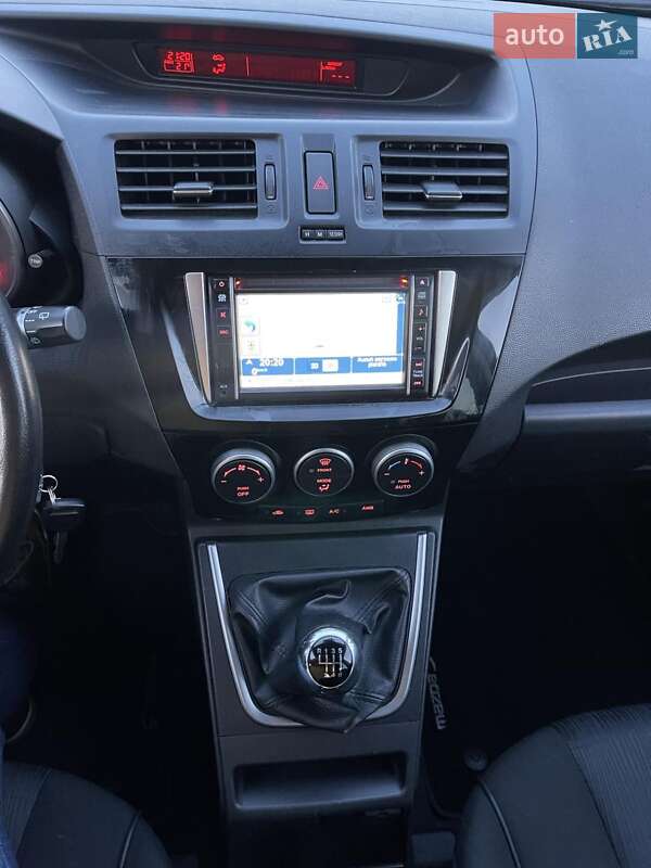 Минивэн Mazda 5 2012 в Харькове