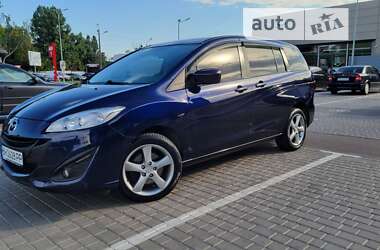 Минивэн Mazda 5 2011 в Одессе