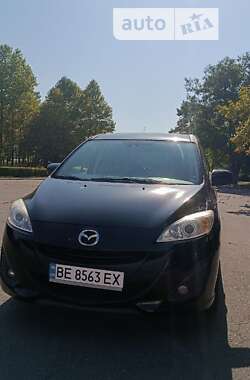 Мінівен Mazda 5 2011 в Южноукраїнську