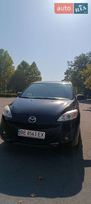 Мінівен Mazda 5 2011 в Южноукраїнську