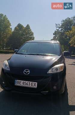 Мінівен Mazda 5 2011 в Южноукраїнську