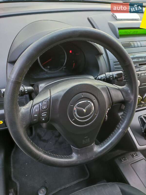 Минивэн Mazda 5 2008 в Краматорске