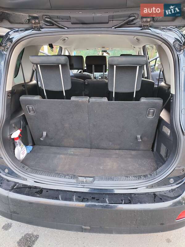 Минивэн Mazda 5 2008 в Краматорске