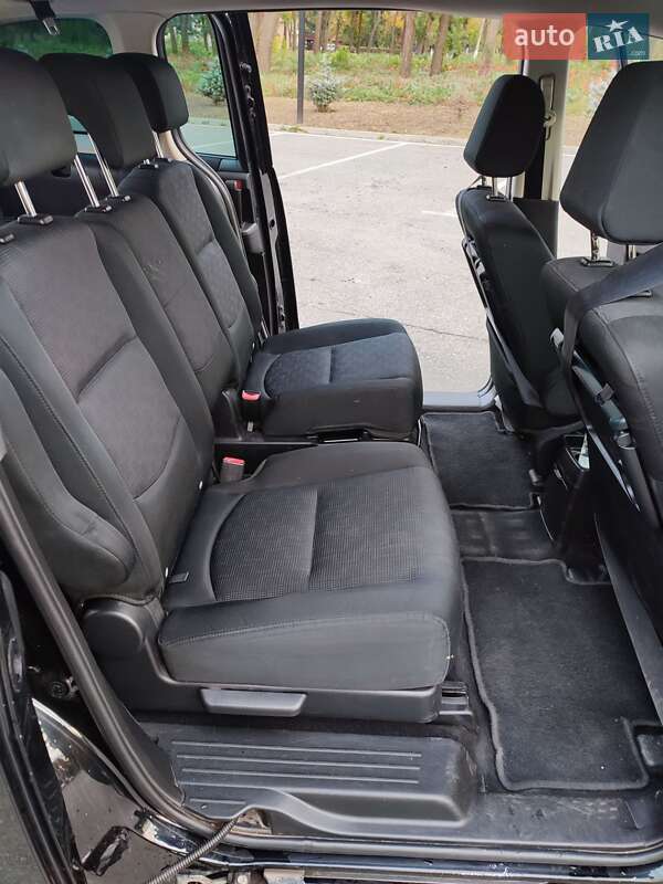 Минивэн Mazda 5 2008 в Краматорске