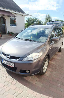 Минивэн Mazda 5 2006 в Тернополе