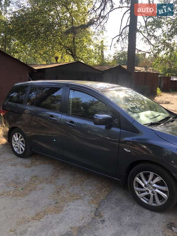 Минивэн Mazda 5 2011 в Киеве фото 2 Минивэн Mazda 5 2011 в Киеве