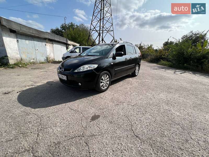 Минивэн Mazda 5 2005 в Каменском фото 3 Минивэн Mazda 5 2005 в Каменском