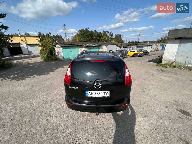 Минивэн Mazda 5 2005 в Каменском фото 14 Минивэн Mazda 5 2005 в Каменском