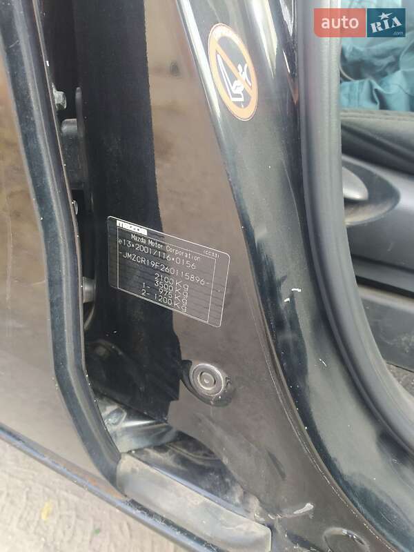 Минивэн Mazda 5 2005 в Каменском фото 17 Минивэн Mazda 5 2005 в Каменском