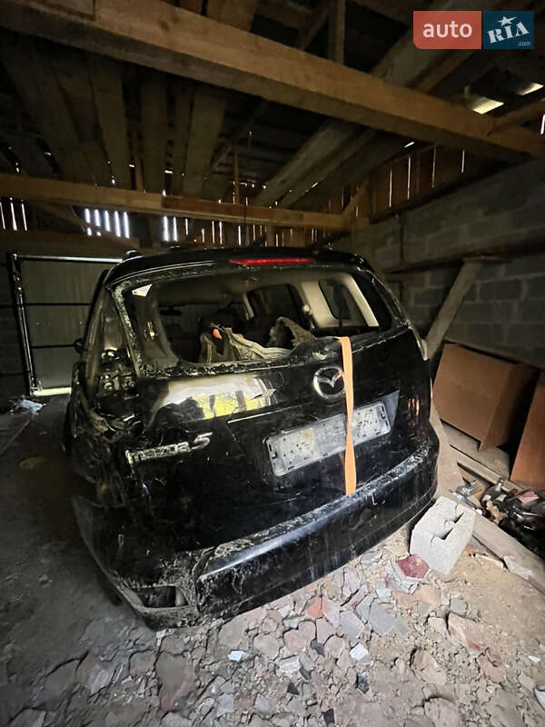 Минивэн Mazda 5 2009 в Турке фото 3 Минивэн Mazda 5 2009 в Турке