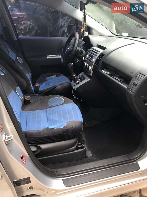 Мінівен Mazda 5 2006 в Дніпрі фото 6 Мінівен Mazda 5 2006 в Дніпрі
