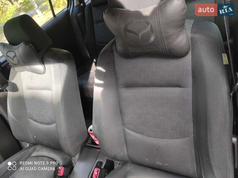 Минивэн Mazda 5 2008 в Павлограде
