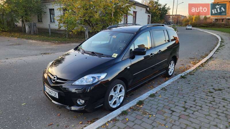 Mazda 5 2008